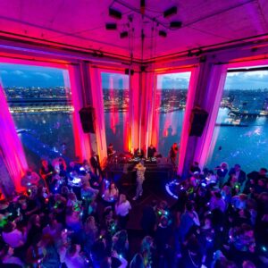 Bedrijfsfeest Your Brand Event scaled Homepage Sfeervol bedrijfsfeest georganiseerd door Your Brand Event