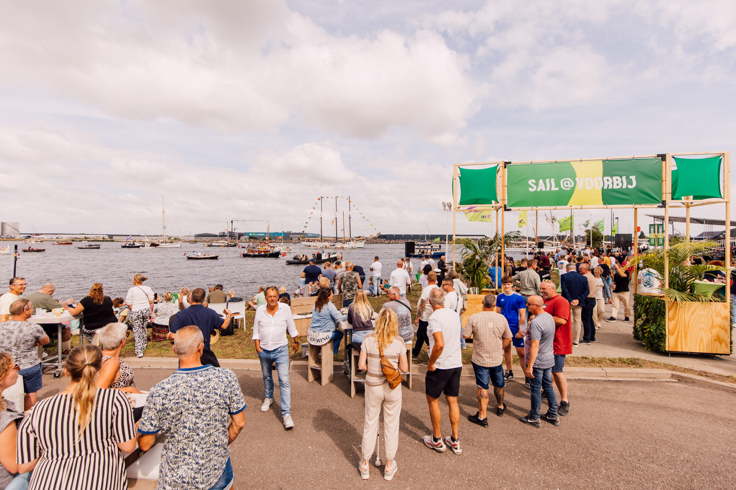 SAIL@VOORBIJ 2025